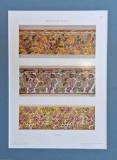 CITELLI INCISIONE FOTO LITOGRAFIA MODELLI D ARTE DECORATIVA ORIGINALE