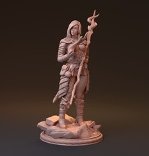 Maga Con Armatura Miniatura