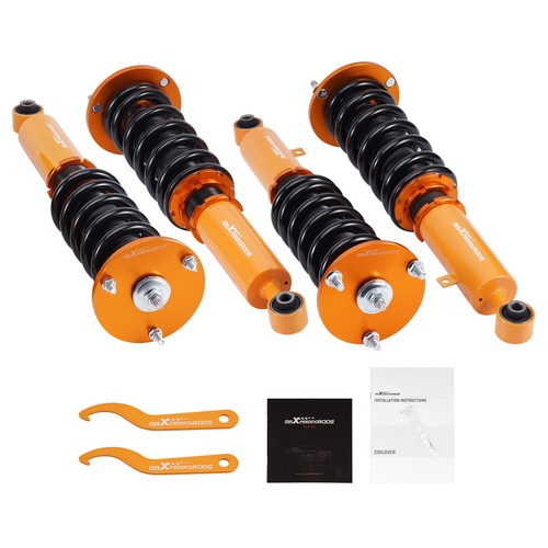Suspensión tuning