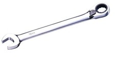 Chiave combinata cricchetto - chiave, a