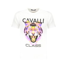 Roberto Cavalli T-Shirt Polo
