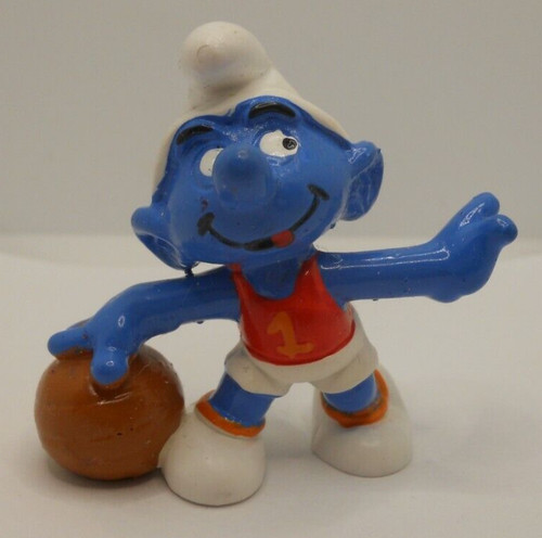 Puffi smurf barbapuffo 20211 - smurf,