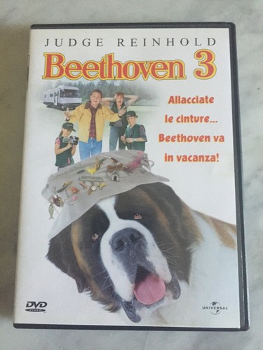 Dvd beethoven raro fuori - "beethoven,