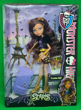Mattel 2012 scaris monster - 2012,