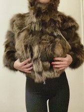 Pelliccia Di Volpe! Fox Fur