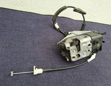 SERRATURA ELETTRICA SPORTELLO PORTA POSTERIORE SX CITROEN C3 5P 015 RICAMBI AUTO