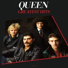 Queen greatest hits 2x - queen,