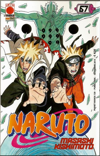 Naruto prima edizione - naruto,