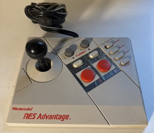 Nintendo nes advantage - nes,