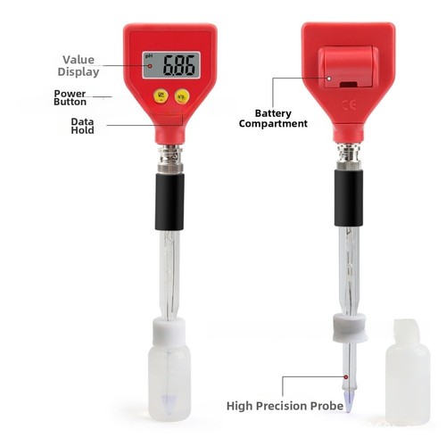 Misuratore 98108 per - ph,