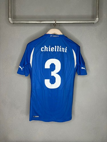 Italia giorgio chiellini - italia, •