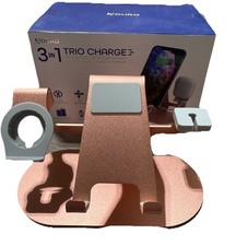 ALUMINUM 3 IN 1 CHARGING STAND