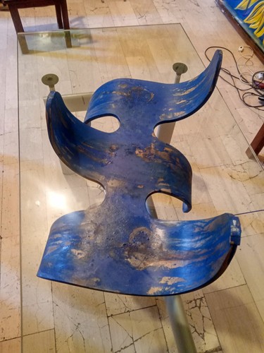 Oggetto arredo design vetro - in,