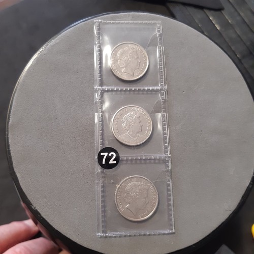 Australia monete cent - monete, 5