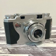 Konica II B telemetro 35 mm