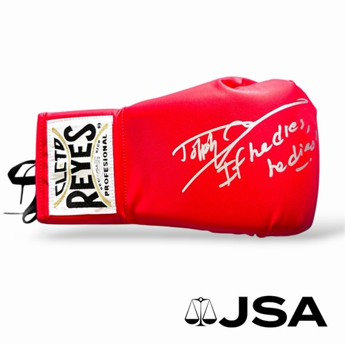 Guantone boxe firmato dolph - da,