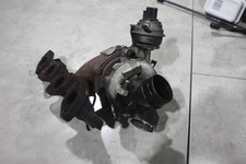 Turbocompressore VW TOURAN