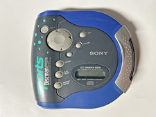 Walkman CD portatile Sony
