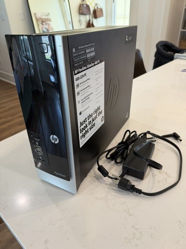Pavilion slimline 400 224 - hp,