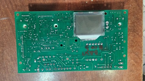 Scheda elettronica caldaia - scheda,