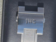  IWC Aquatimer chiusura