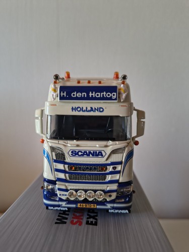 Wsi scania den hartog line - s,