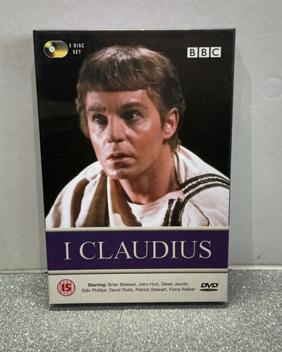 Claudius complete bbc - claudius,