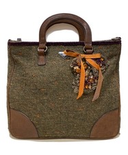 Borsa a tracolla PRADA a mano