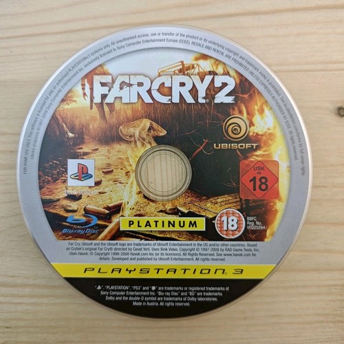 Far cry solo disco per - far,
