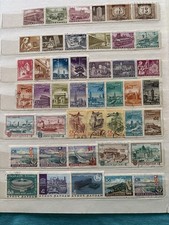 Ungheria, francobolli postali