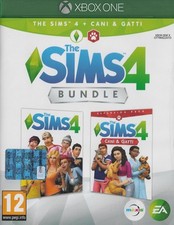 THE SIMS 4 + CANI & GATTI