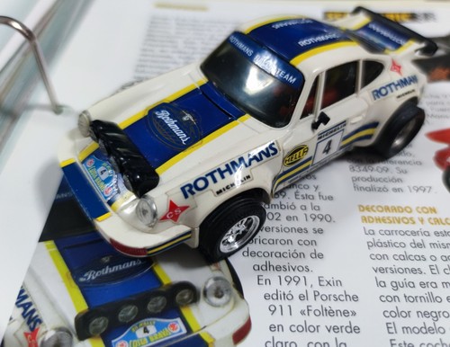 Slot scalextric exin 4069 - slot,
