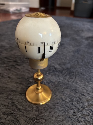 Imhof swiss globe clock - globe,