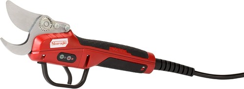 Forbice batteria con cavo e - a,
