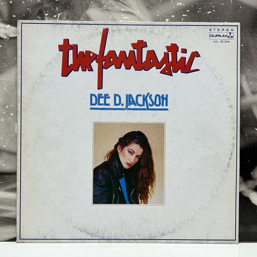 Dee jackson the - –,