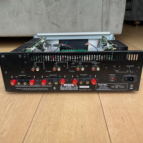 Rotel rmb 1506 amplificatore - rotel,