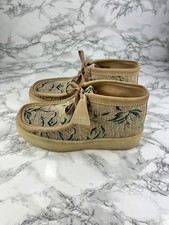 Clarks Wallabee Cup Boot uomo