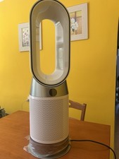 Dyson Purifier Cool Autoreact Purificatore Ventilatore senza Pale - Argento.