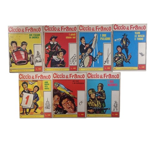 Fumetto corrierino ciccio - *hh*,