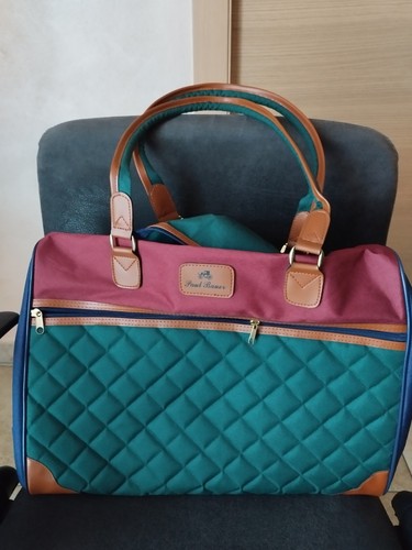 Paul bauer borsa da viaggio - bauer,