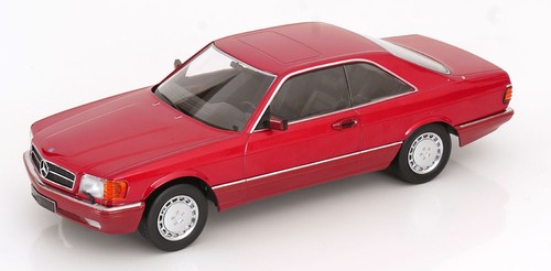 Scala mercedes 560 sec - 560,