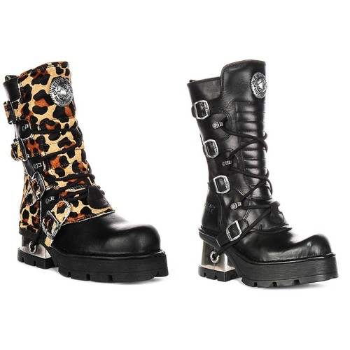 Stivali donna rock 373 - stivali,