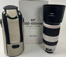 Canon EF 100-400mm f/4.5-5.6 L