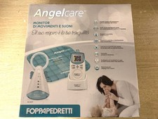 BABY MONITOR ANGELCARE FOPPAPEDRETTI AC401