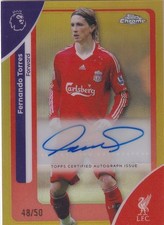 2025/26 Topps Premier League