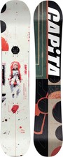 CAPITA Snowboard All Mountain OUTERSPACE LIVING WIDE Snowboard 2026 Snowboard