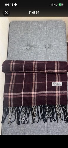 Sciarpa burberry - sciarpa,