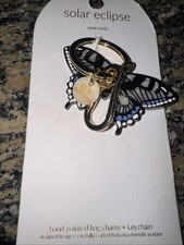 Portachiavi farfalla eclissi