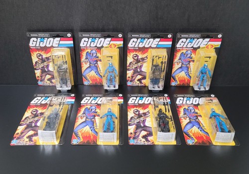 Joe retro collection snake - gi,