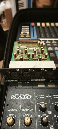 Carte yamaha my4 - carte,